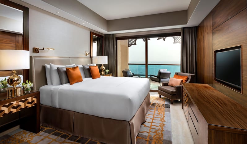 Fairmont Ajman-Two Bedroom Corner Sea View Suite_10195
